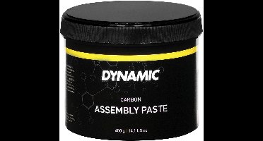 Dynamic Carbon Assembly Paste  400g - montagepasta fiets