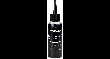 Dynamic All Round Lube 100ml - Kettingolie fiets - Fietsketting smeermiddel - Voor alle weersomstandigheden - Wet en Dry Lube