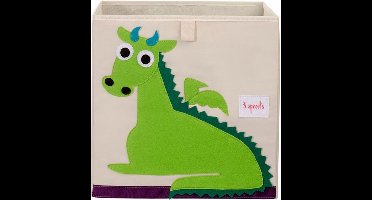 3 Sprouts Opbergdoos - Draak