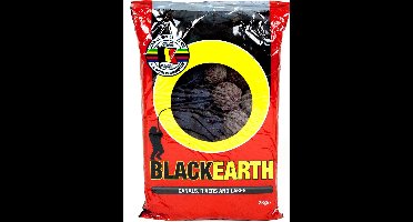 van den Eynde - Zwarte Aarde | 2 kg - Zwart