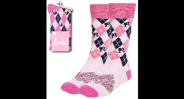 Cerdá life's little moments Barbie Socks Logo Pink 36-43 Footwear