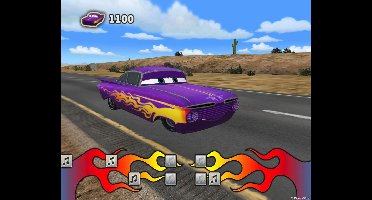 THQ Disney•Pixar Cars : Mater-National Championship Standaard Xbox 360