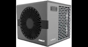 Poolex Nano 2026 5kw Reversible Warmtepomp Zilver
