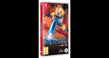 Clear River Games R-Type Delta HD Boosted Standaard PlayStation 5
