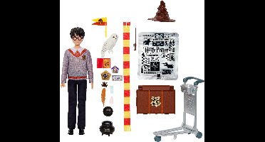HARRY POTTER PLATFORM 9 3/4 HARRY POTTER.