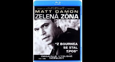 Green Zone [Blu-Ray]
