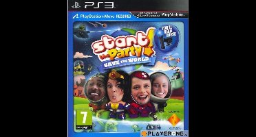 Start The Party! 2: Save the World! - PlayStation Move