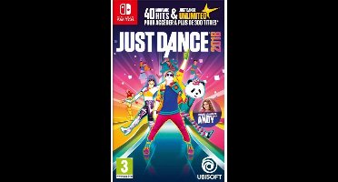 Ubisoft Just Dance 2018 Standaard Nintendo Switch