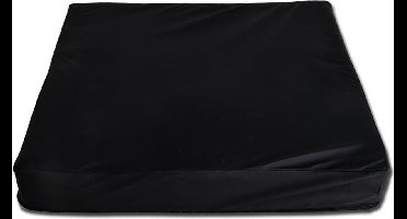 Antidecubitus zitkussen gel - Zitkussen met een voorgevormd viscoelastic schuim/gelbasis - Maximale drukontlasting