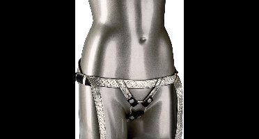 CalExotics - The Regal Duchess - Strap On Harness Goud