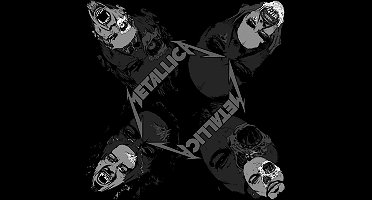 Metallica ; Bandanna Undead
