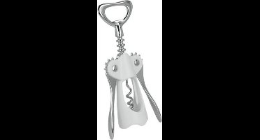 Metaltex By Tomado Vleugelkurkentrekker | Met Flesopener