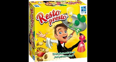 Resto Presto - Actiespel
