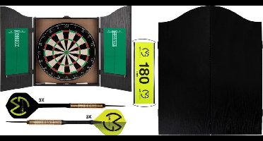 XQ-Max darts Michael van Gerwen Dartkabinet