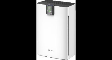 BRISE C360 - Luchtreiniger met Multi-effect HEPA en koolstoffilter - Max 95m2 - 5 laser sensors - PRO Aerodynamisch luchtstroom - NightCare mode