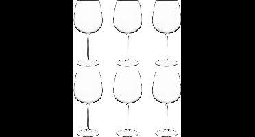 Luigi Bormioli Meravigliosi - Wijnglas - 75cl - 6 stuks