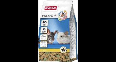 Beaphar Care+ Chinchilla - 250 gr - Chinchillavoer