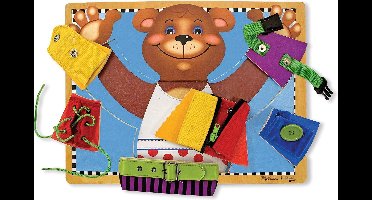 Melissa & Doug Basisvaardigheden - Puzzel