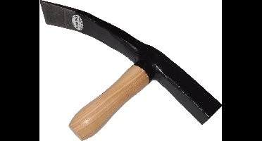 De wit Stratenmakershamer 70mm 2000 gram