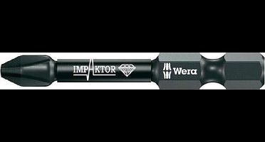 Wera PH3 x 50 mm 851/4 IMP DC Impaktor Phillips bit (5 stuks) - 05057657001