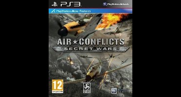 Air Conflicts: Secret Wars (PlayStation Move)