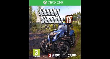 Farming Simulator 2015 - Xbox One