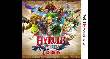 Nintendo Hyrule Warriors Legends Nintendo 3DS