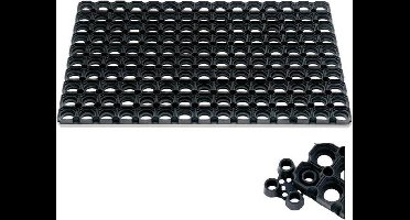 Hamat Ringmat Domino Rubber - 60 x 80 cm