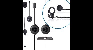 Midland BT GO UNI motor Intercomsysteem