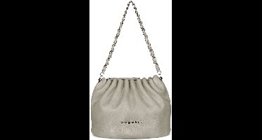 bugatti schoudertas Marna Shoulderbag Grey Lichtgrijs