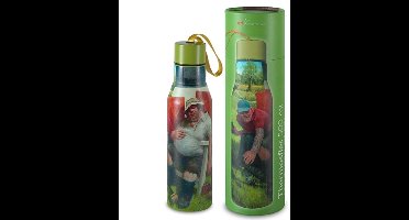 Thermos fles Sportvissers Marius van Dokkum