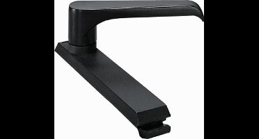 HGR deursluiting v/kast/lessenaar univ, handgreep jack plug