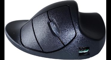 R-Go Tools Hippus Handshoe - Ergonomische muis - Large - Rechtshandig / Draadloos