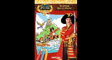Piet Piraat : kleurboek