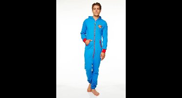 Officiële DC Comics: Superman Onesie / Jumpsuit | One size
