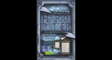 Harry Potter 5 - Harry Potter und der Orden des Phönix