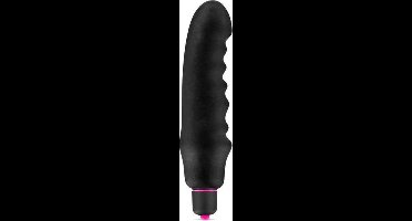 My First Chubbie Vibrator - zwart