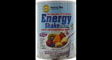 Energy Shake - The Original High Protein (756 grams) - Nature's Plus