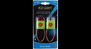 Ikzi Light Verlichtingsset Stripties Led Groen