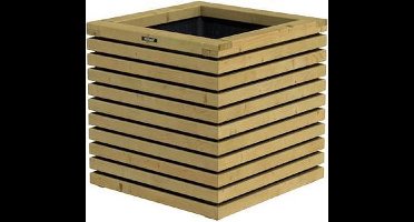 Hillhout - Elan bloembak Excellent 60 - Vuren - 60x60x60 cm