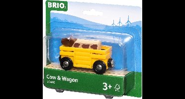 BRIO Veewagon - 33406