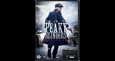Peaky Blinders - Seizoen 4