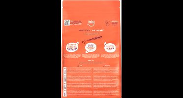 Imby Hondenvoer Maxi 1.5kg - Voor grote honden - o.b.v. insecten - Hypoallergeen en CO2-neutraal – Ovengebakken brokjes