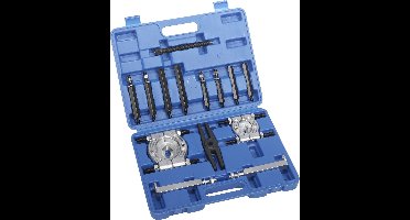 Lagertrekker set 14 delig