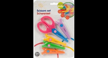 Topwrite kids Scharenset