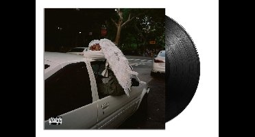 Negro Swan (LP)