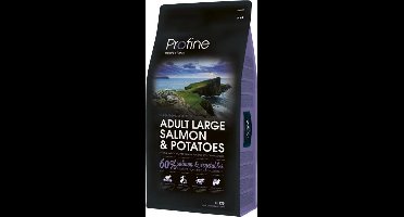 Profine Adult Large Breed Hondenvoer - Zalm - 12 kg