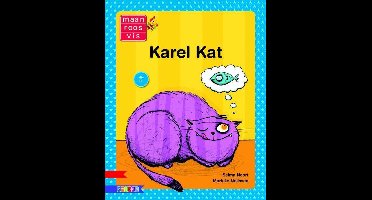 Maan roos vis  -   Karel kat