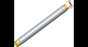 Duco waterslagdemper 1270 28x300 3/4bibu