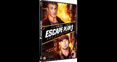 Escape Plan 3 (DVD)